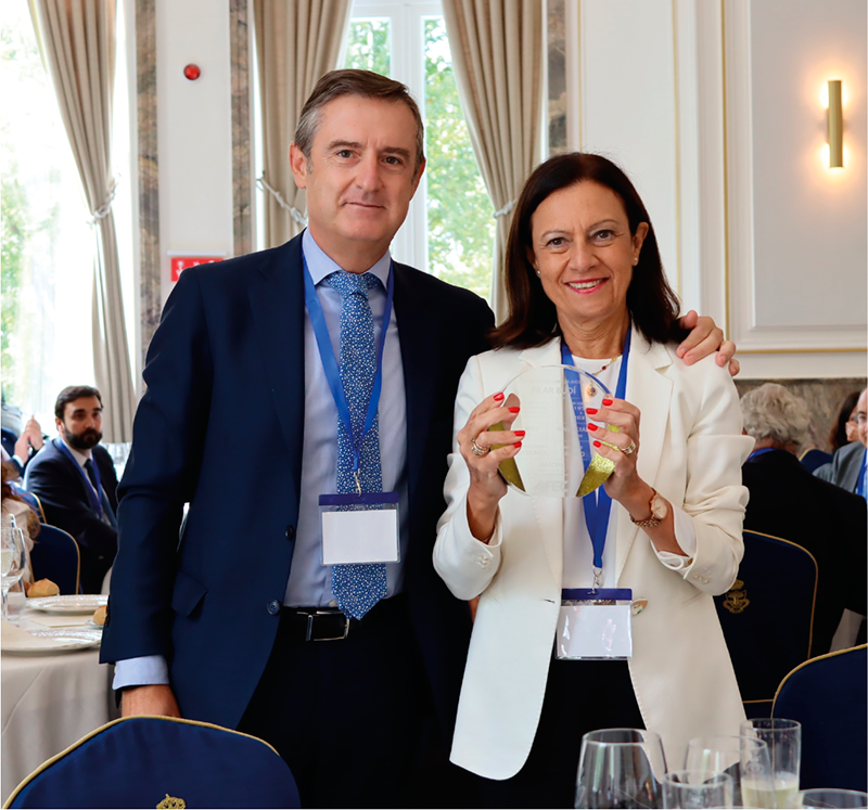 AFEC celebra su Asamblea General 2021 AFEC celebra su Asamblea General 2021