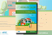 AFEC presentará una ponencia sobre “El papel de la Bomba de Calor en la rehabilitación”
