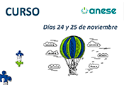 Este curso se celebra los días 24 y 25 de noviembre, repartido en dos bloques de cuatro horas cada día