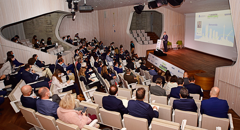 ASPRIMA y UPONOR organizan el Primer Encuentro Inmosostenible para analizar los retos a los que se enfrenta el sector inmobiliario en materia de sostenibilidad ASPRIMA y UPONOR organizan el Primer Encuentro Inmosostenible para analizar los retos a los que se enfrenta el sector inmobiliario en materia de sostenibilidad