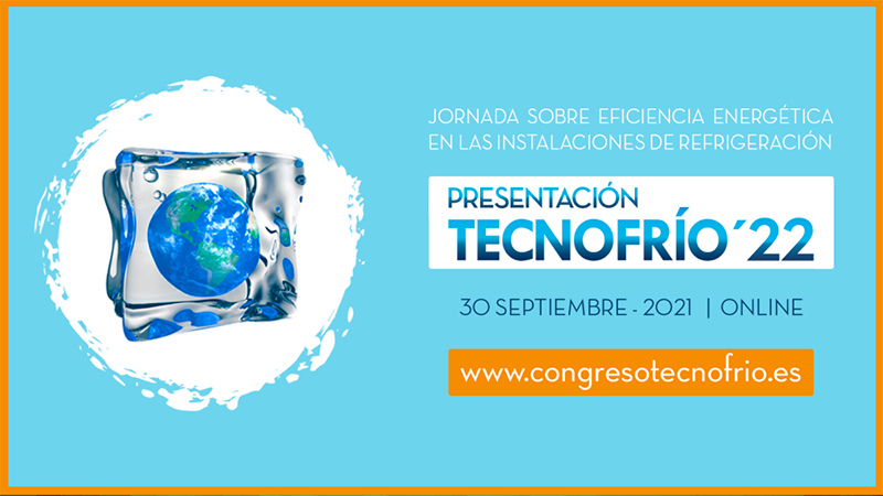 ATECYR conclusiones jornada sobre Eficiencia Energética en las Instalaciones de Refrigeración. Presentación Tecnofrío22 