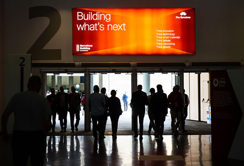 BBConstrumat apuesta por celebrar en 2023 un gran evento de la construcción en España 