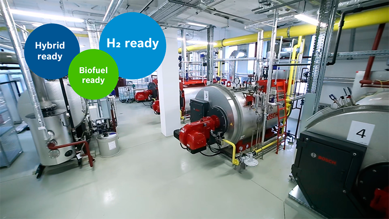 BOSCH Industrial participa en una nueva jornada de Iberquimia en Bilbao 