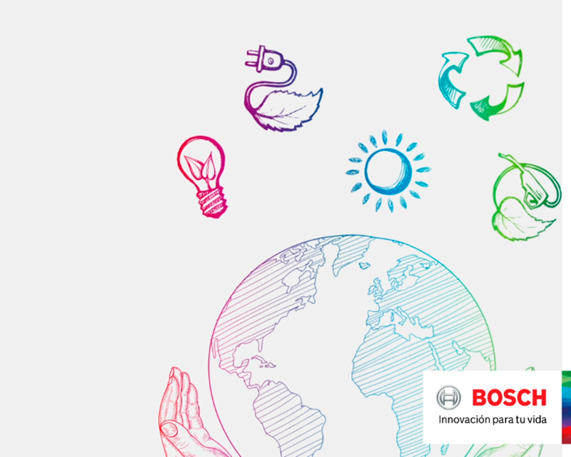BOSCH, la conectividad, el I+D y la eficiencia son las claves para el ahorro de energía de calefacción y climatización
