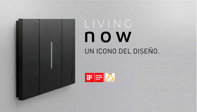 BTicino, Living Now presente en Marbella Design