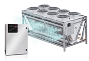 Un nuevo caso de éxito demuestra cómo la instalación de una solución de enfriamiento evaporativo de CAREL garantiza que los sistemas instalados cumplen con los requisitos de diseño