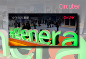 Circutor participará en la 24ª edición de la feria Genera, organizada por IFEMA del 16 al 18 de Noviembre en Feria de Madrid