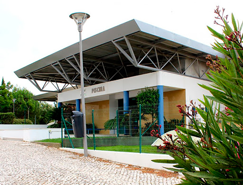 Calderas Adisa Heating en unas Piscinas Municipales de Portugal 