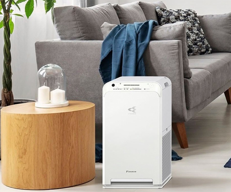 DAIKIN, el purificador de aire MC55W es elegido “Producto del año 2022” por los consumidores DAIKIN, el purificador de aire MC55W es elegido “Producto del año 2022” por los consumidores