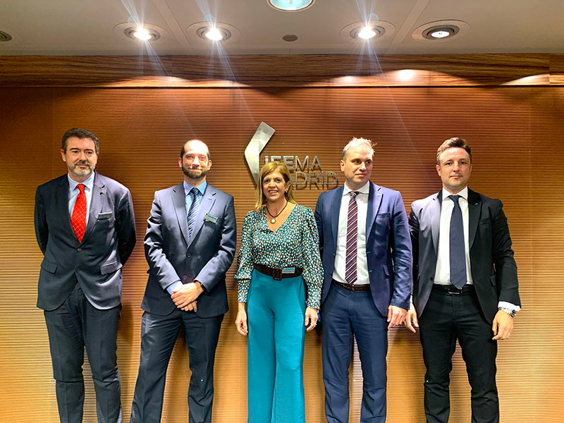 DAIKIN presenta sus principales novedades en la Feria de Climatización y Refrigeración 2021 