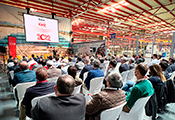 CIAT ha celebrado en sus instalaciones de Montilla (Córdoba), una serie de eventos bajo el lema “Esto es CIAT 2022”