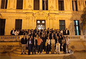 El pasado 28 de octubre, el Grupo Fegime daba comienzo en Jerez a la celebración de la Junta Relacional 2021