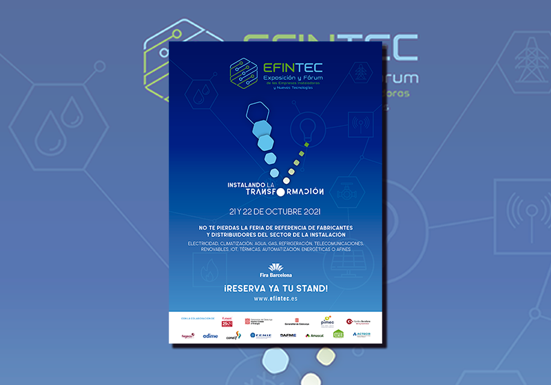 FEGiCAT el iHouse el prototipo de casa del futuro se presentará al público los próximos 21 y 22 de octubre en EFINTEC 