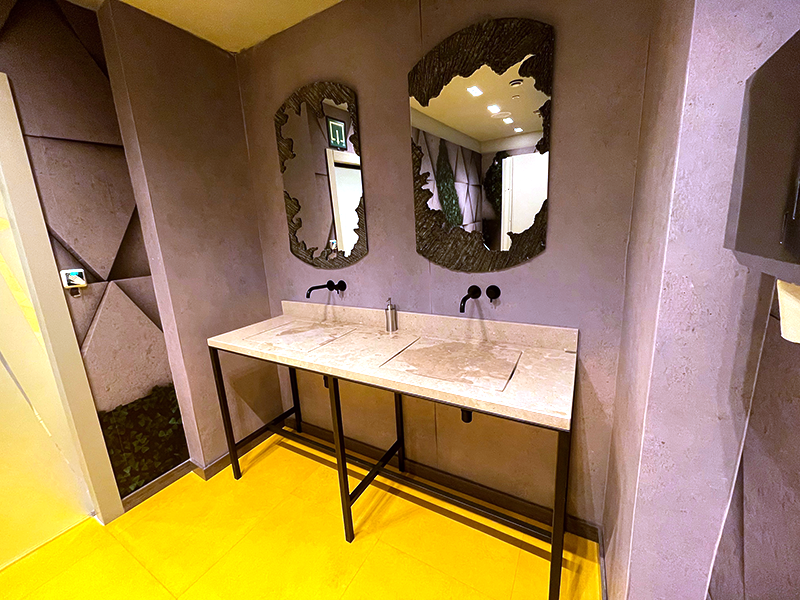 GEBERIT, un nuevo espacio donde disfrutar de la innovación en el baño GEBERIT, un nuevo espacio donde disfrutar de la innovación en el baño