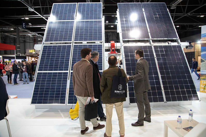 GENERA 2021 acoge a un pujante sector de energía solar térmica 