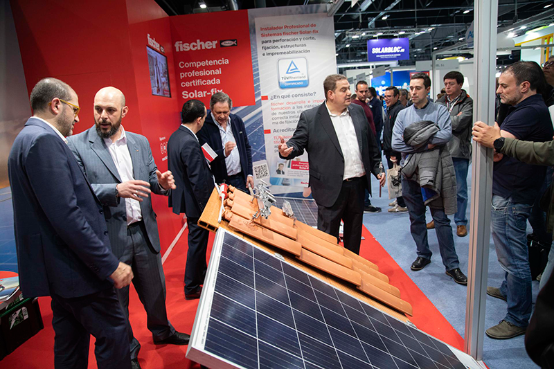 GENERA 2021 apuesta por la innovación en energías renovables con su Galería de la Innovación 