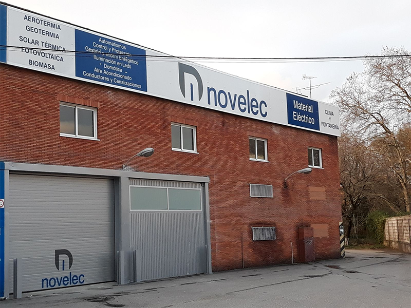 Grupo NOVELEC inaugura un nuevo centro de venta en Pontevedra