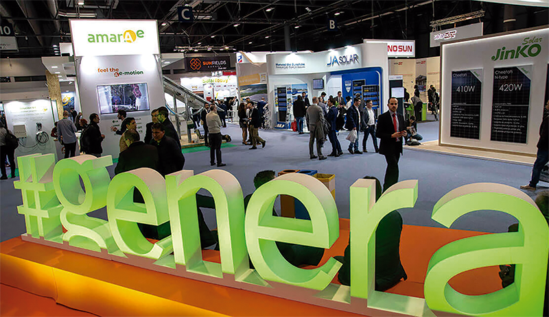 Grupo NOVELEC presenta sus novedades en eficiencia energética climatización y movilidad eléctrica en Genera 