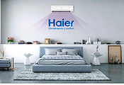 Haier Aires Acondicionados da paso a Haier Climatización y confort, un concepto que inaugura una nueva etapa en Haier