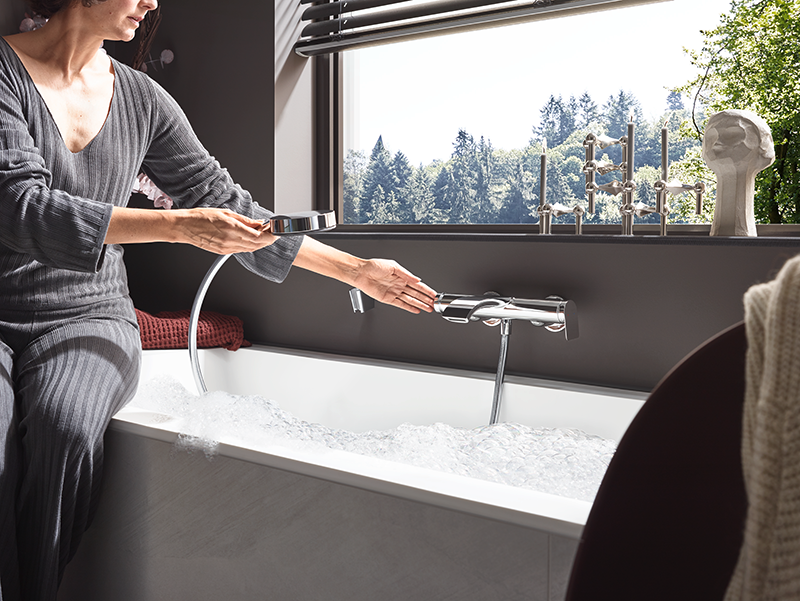 HANSGROHE, la nueva gama Vivenis ofrece una experiencia única en el lavabo