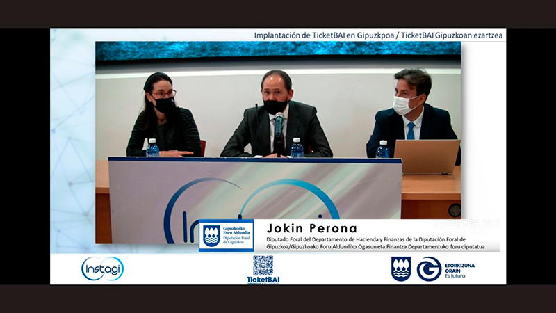 INSTAGI presenta las ultimas novedades de TICKETBAI INSTAGI presenta las ultimas novedades de TICKETBAI