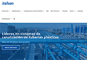 Italsan se une al Programa de Patrocino del ASHRAE Spain Chapter como Patrocinador Gold