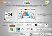 Jornada “BIM clave en certificaciones de Construcción Sostenible y en Fondos NGEU”, organizada por BioEconomic, en el COA Granada, el 21/10