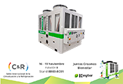 Desde KEYTER, apostamos por el encuentro bianual del sector de la Climatización y Refrigeración más importante celebrado en España