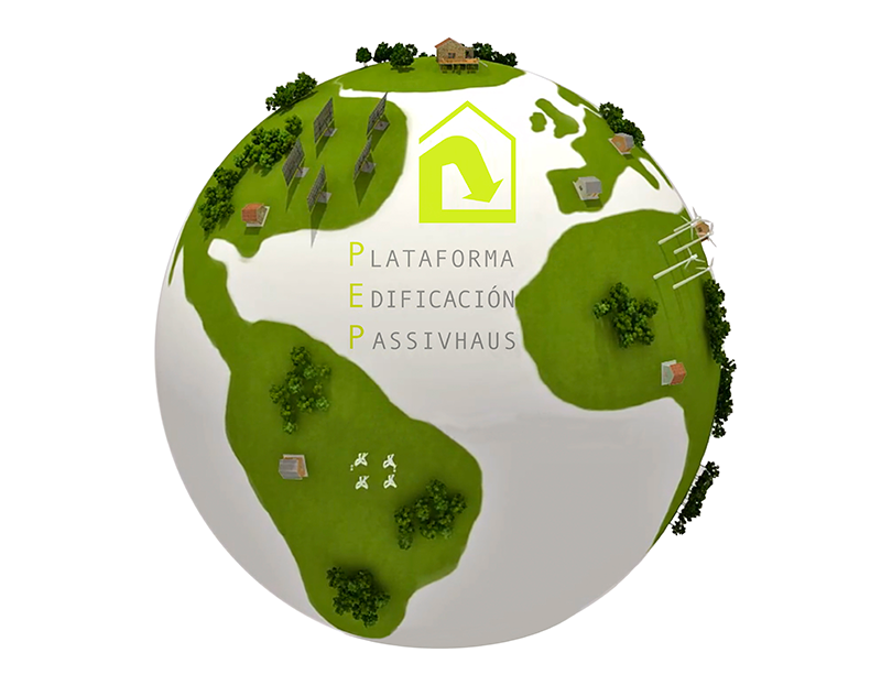 La Plataforma PEP impartirá en Badajoz y Sevilla su Taller Passivhaus Empleaverde
