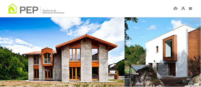 La Plataforma Passivhaus lanza su nueva web como respuesta al rápido crecimiento en España 