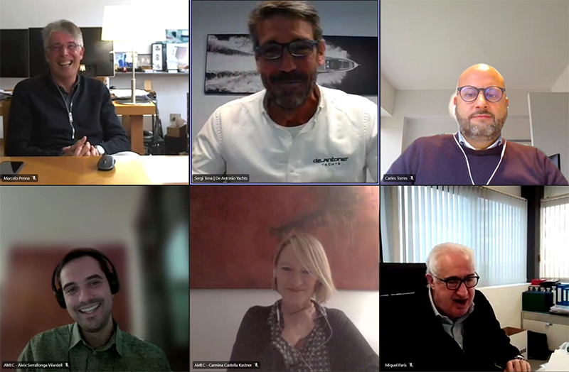 Las empresas fabricantes de equipamientos para baño, cocina y HVAC comparten su situación y las nuevas oportunidades en la cita anual del sector