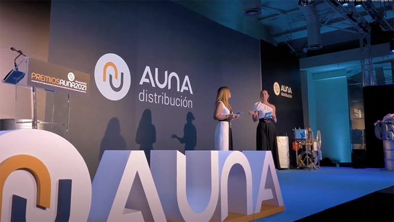 Los Premios AUNA 2021 recuperan el liderazgo como punto de encuentro multisectorial Los Premios AUNA 2021 recuperan el liderazgo como punto de encuentro multisectorial