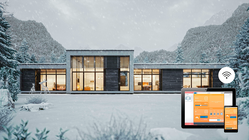 MITSUBISHI Electric lanza el servicio de Revisiones Oficiales para ECODAN MITSUBISHI Electric lanza el servicio de Revisiones Oficiales para ECODAN