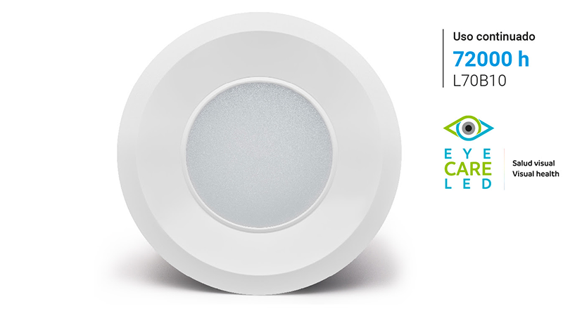 NORMALIT presenta el downlight empotrable compacto KUIPER 