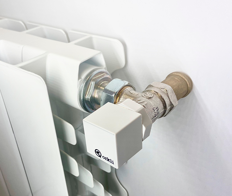 ORKLI Racor Pro la solución universal para la conexión de la válvula al radiador 