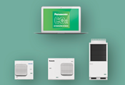Panasonic ha ampliado su gama de unidades de condensación con el lanzamiento de una nueva unidad de tamaño medio y capacidad de refrigeración de 7,5kW a Temperatura Media y 3,8kW a Baja Temperatura