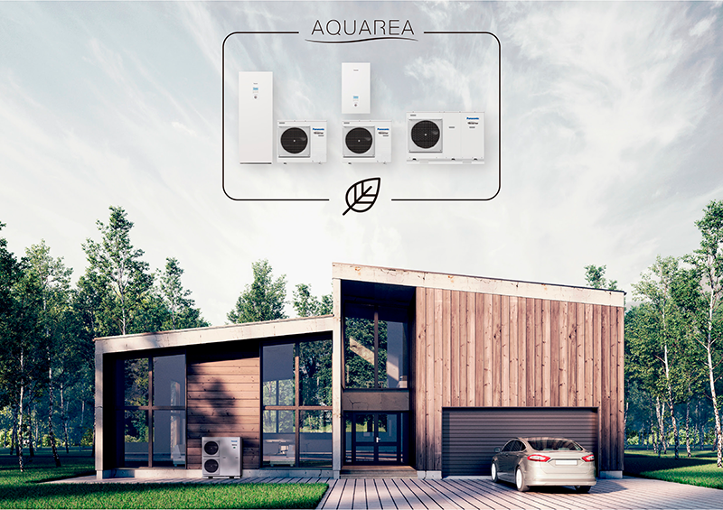 PANASONIC ofrece las mejores soluciones para climatizar el hogar durante el invierno 