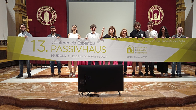PEP la próxima Conferencia Passivhaus será en Santiago de Compostela 