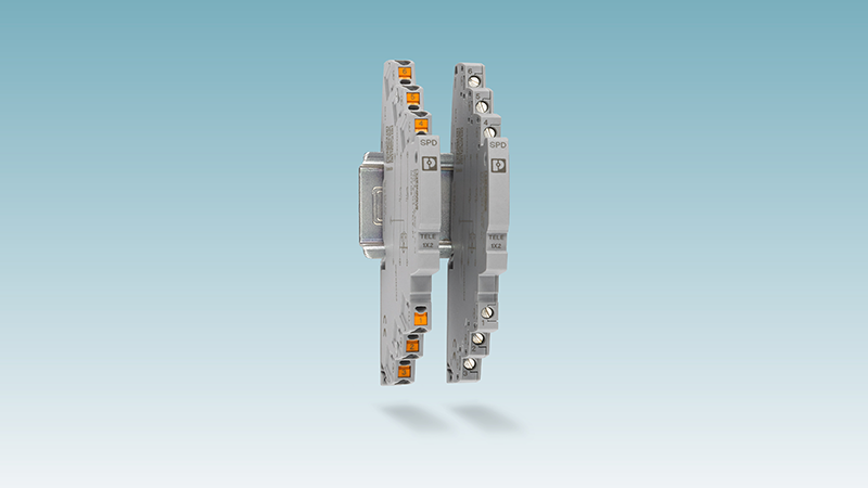 PHOENIX CONTACT protección para aplicaciones de telecomunicación 