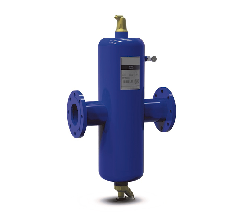 POTERMIC amplia su gama de desfangadores magnéticos POTERMIC amplia su gama de desfangadores magnéticos