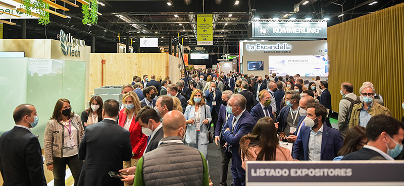 REBUILD escoge de nuevo a Madrid para su quinta edición y cambia fechas a primavera de 2022 