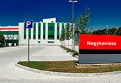 La fábrica de Nagykanizsa produce válvulas de gas, controles de calderas, válvulas de expansión y control de agua, sensores y actuadores