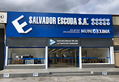 Salvador Escoda presenta su nueva EscodaStore en Donostia (Guipúzcoa)