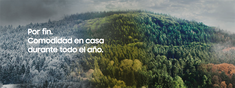 SAMSUNG Climate Solutions lanza una gran promoción para este invierno por la compra de Productos Gama EHS ClimateHub 