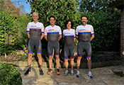 Samsung Climate Solutions ha anunciado que será el patrocinador del equipo de mountain bike SITPLUS en la próxima edición Titan Desert 2021