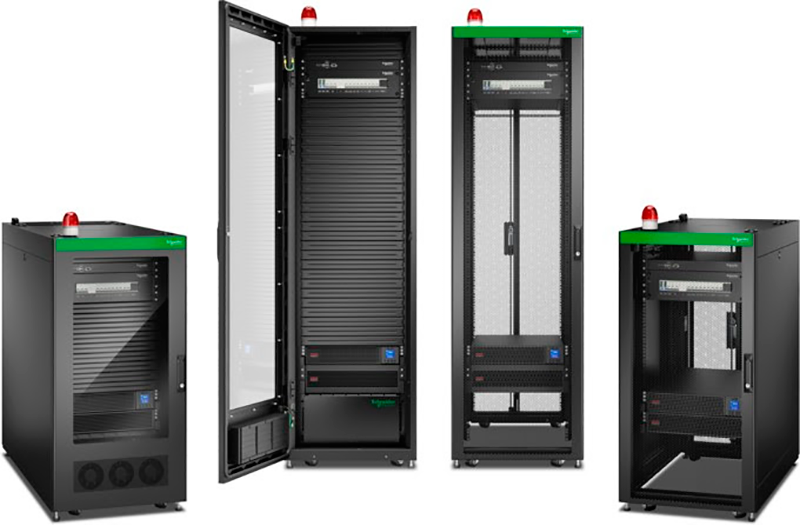 SCHNEIDER Electric lanza los nuevos Easy Micro Data Centers proporcionando más fiabilidad y velocidad en Edge 