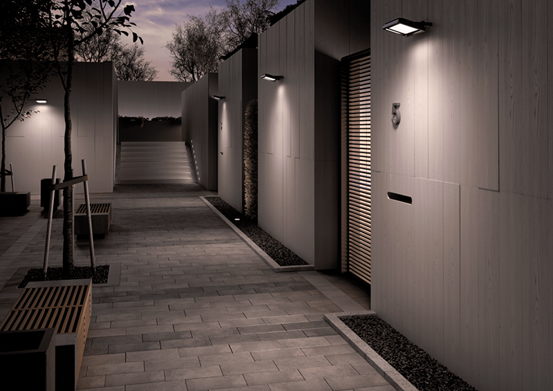 SIMON amplía su gama de proyectores LED SIMON amplía su gama de proyectores LED