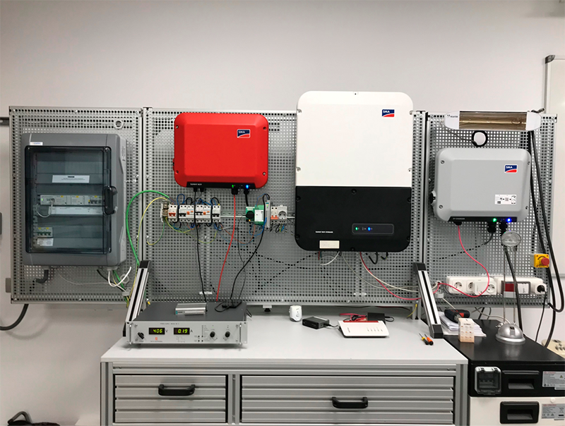 SMA Ibérica, La Solar Academy vuelve a impartir cursos presenciales en su nuevo espacio de formación para los profesionales y expertos del sector