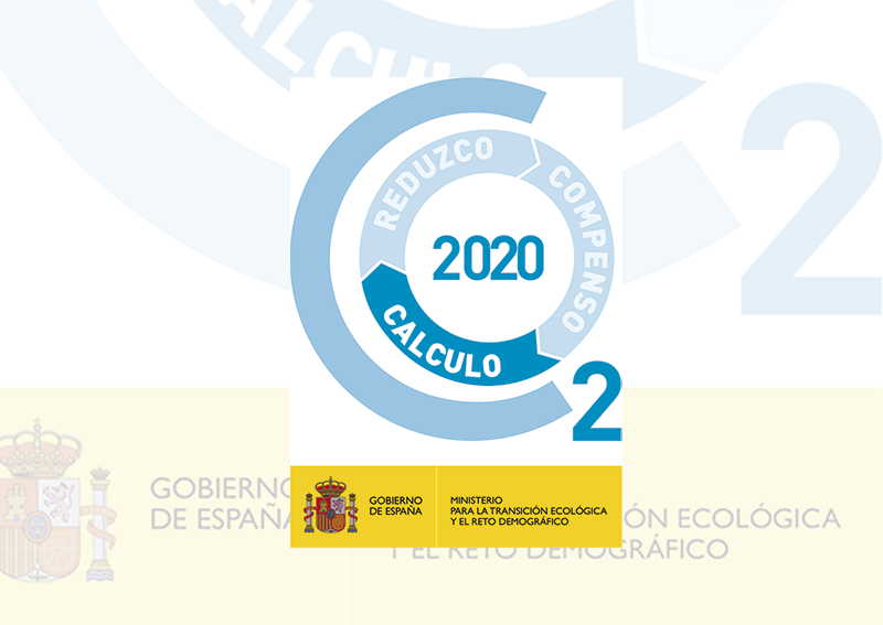 STH INFORMA Obtención por tercer año consecutivo del sello y Registro de huella de carbono compensación y proyectos de absorción de CO2 