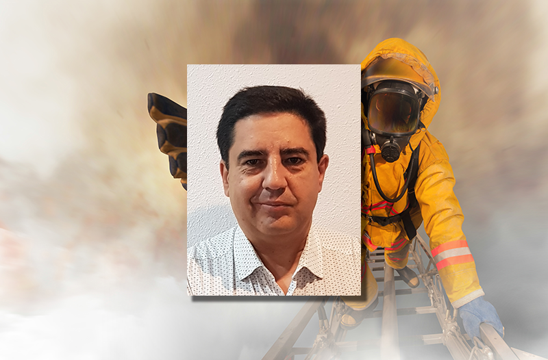 TECNIFUEGO, Manuel Martínez, nuevo coordinador Comité Sectorial de Ingeniería, Instalación y Mantenimiento de Sistemas de Protección Activa TECNIFUEGO, Manuel Martínez, nuevo coordinador Comité Sectorial de Ingeniería, Instalación y Mantenimiento de Sistemas de Protección Activa